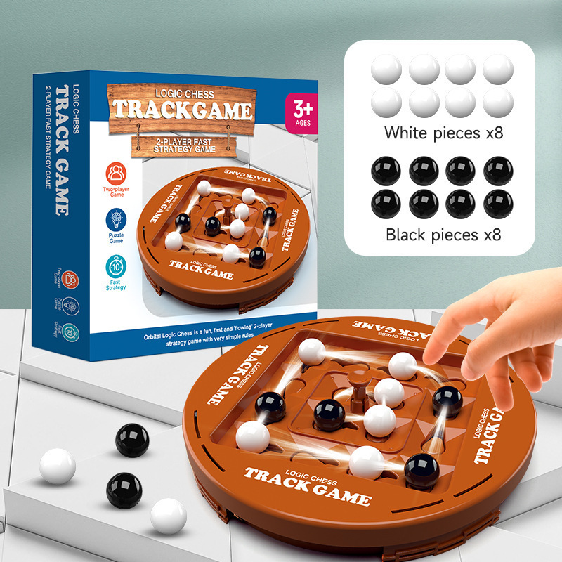 Strategy Board Game - 체스 게임 재미있는 테이블 탑 궤도