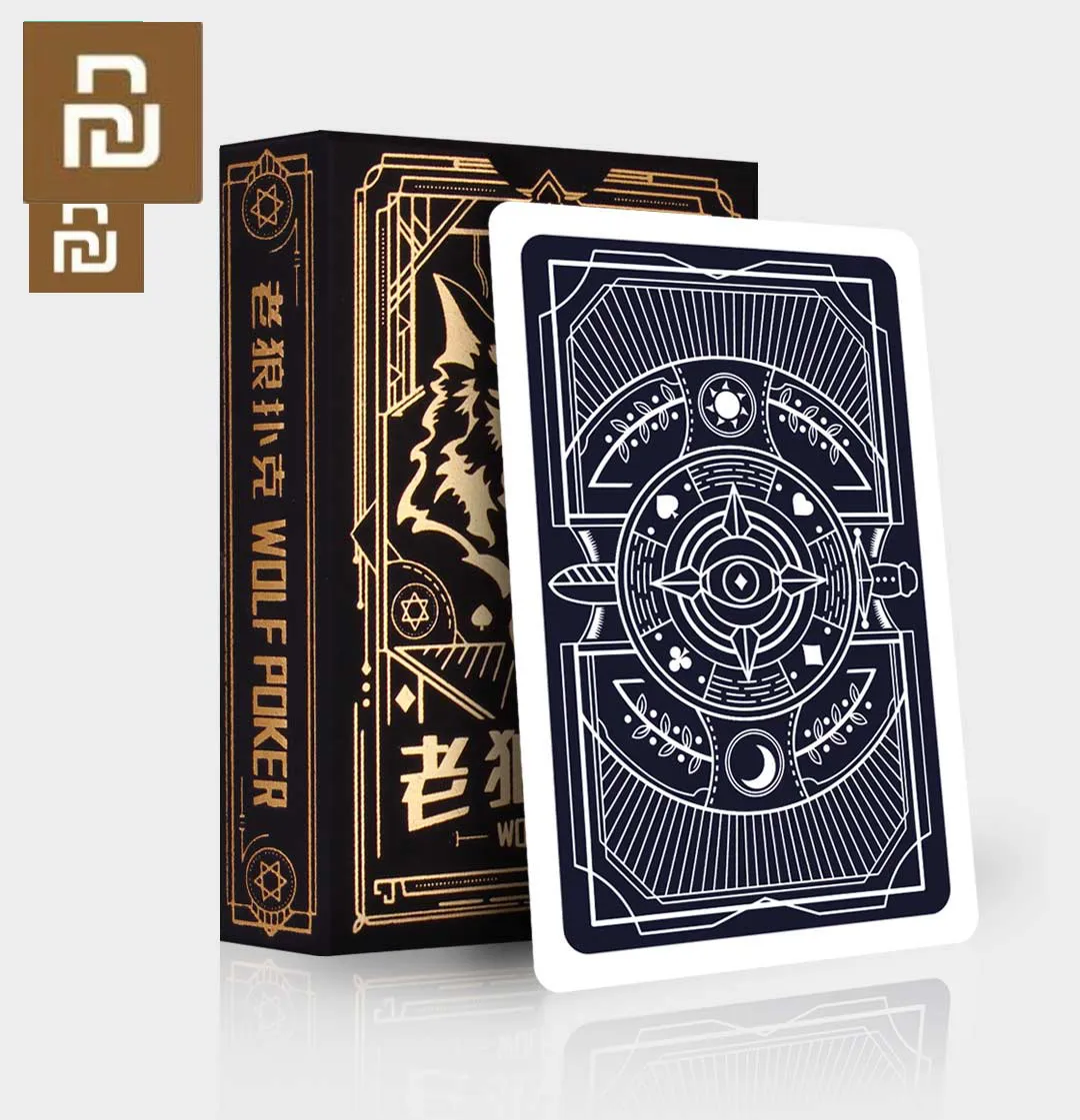 Board Game Werewolf - 카드 놀이 포커 보드 게임 늑대