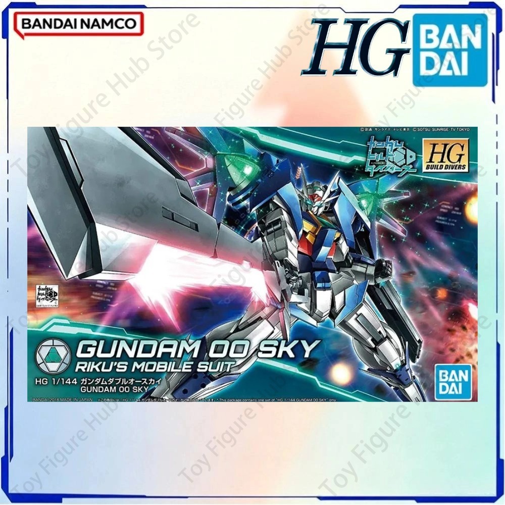 Bandai Model Gundam Hg - 반다이 공식 정품 재고 있음 건담