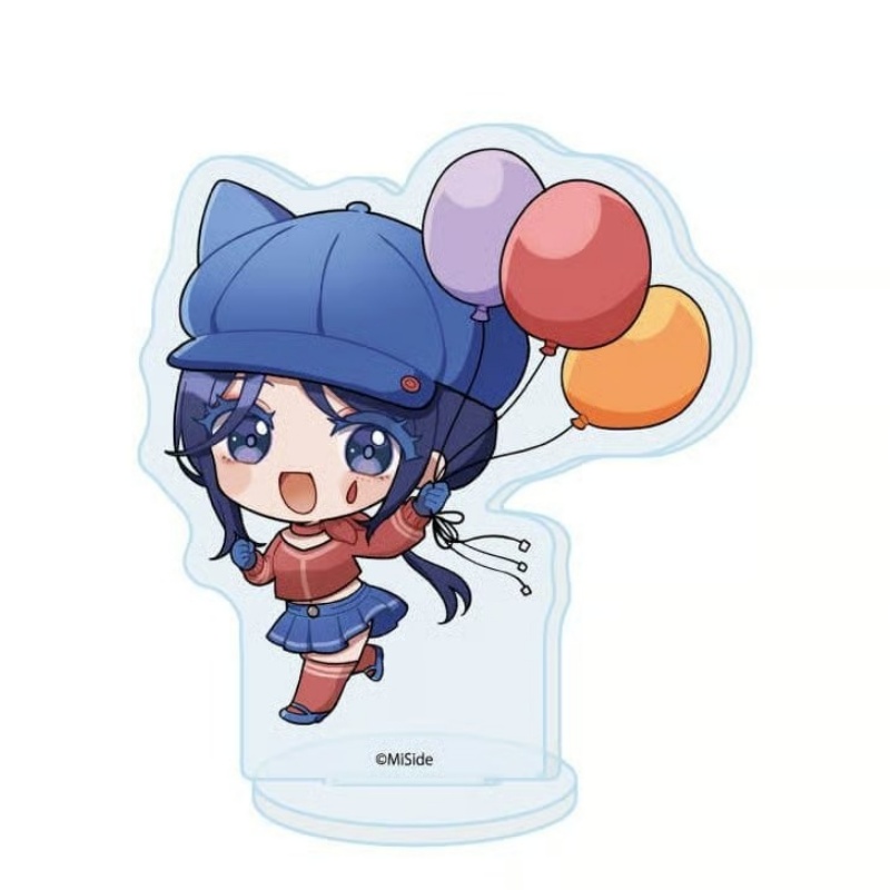 Board Game Store - 애니메이션 게임 미사이드 피규어 코스프레 아크릴