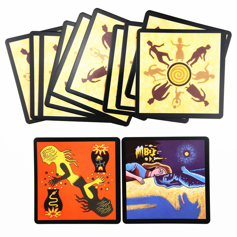 핫하고 귀여운 늑대인간 게임 보드 게임 카드 울프 카드 - Board Game Werewolf 리뷰 및 가격