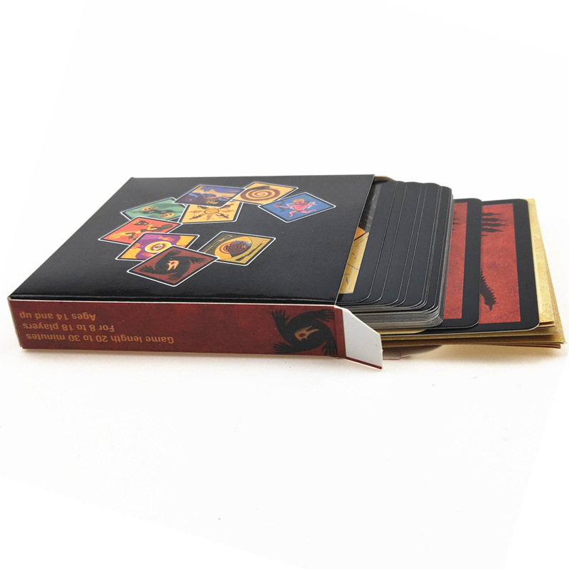 핫하고 귀여운 늑대인간 게임 보드 게임 카드 울프 카드 - Board Game Werewolf 리뷰 및 가격