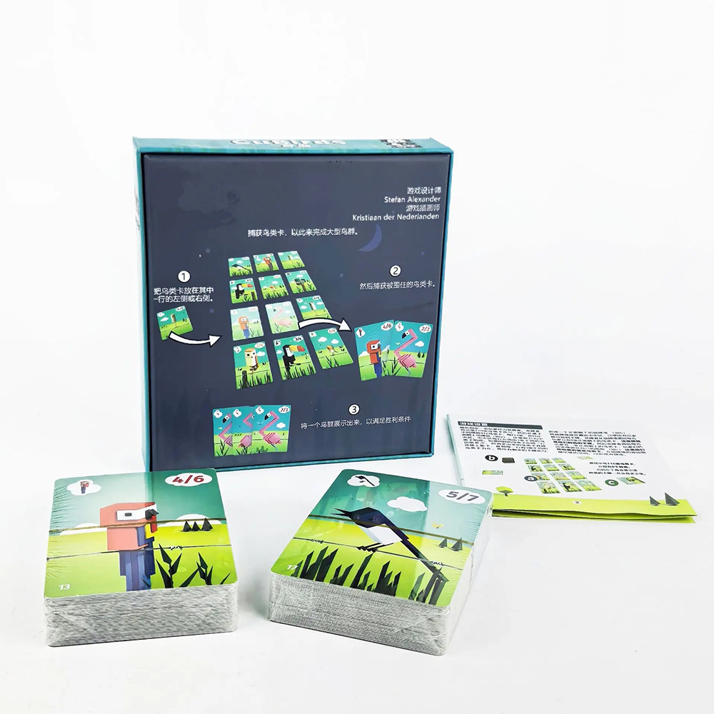 핫 게임즈 버즈 전략 가족 보드게임 2~5인용 카드 게 - Strategy Board Game 리뷰 및 가격