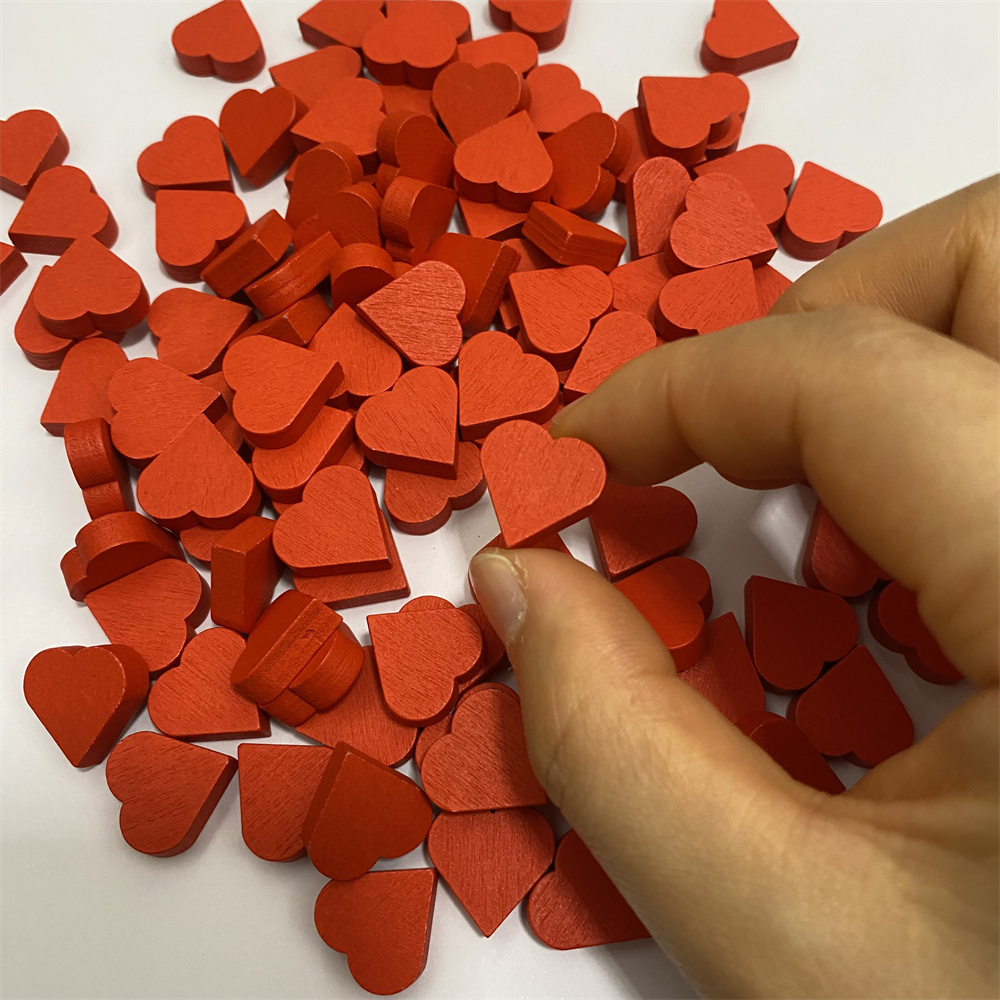 토큰 보드 게임 액세서리에 대 한 100Pcs 15mm - Board Game Sequence 리뷰 및 가격