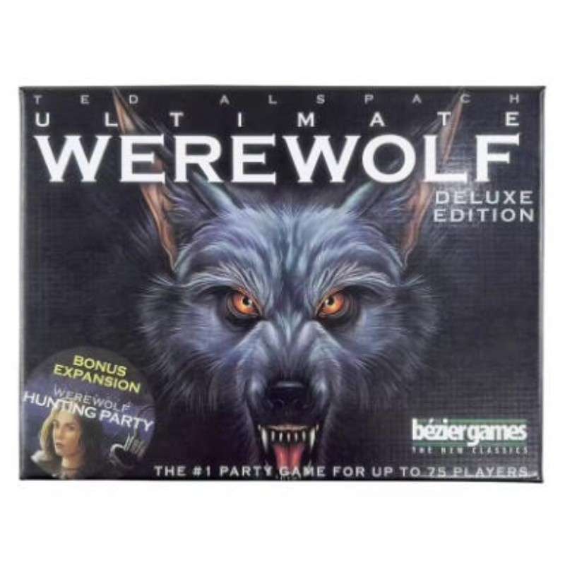 원 나이트 얼티밋 웨어울프 카드 보드 게임 퍼즐 카드  - Board Game Werewolf 리뷰 및 가격
