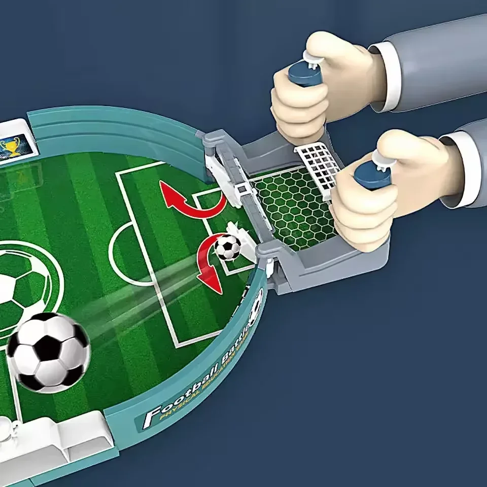Foosball 게임 실내 게임 룸 게임을위한 데스크탑 - Board Game Room 리뷰 및 가격