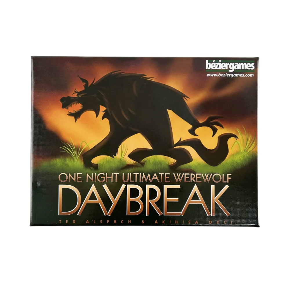 원나잇 얼티밋 웨어울프 카드 컬렉션 보드 게임 외계인  - Board Game Werewolf 리뷰 및 가격