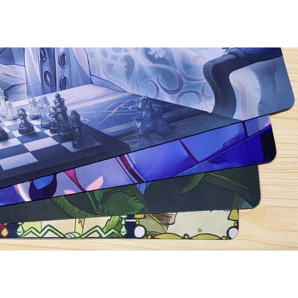 유희왕 플레이 매트 K9-ØØ 루피스 TCG K9-X  - Board Game Werewolf 리뷰 및 가격