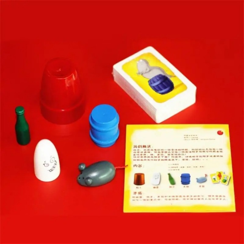Geistes-5 vor 12 1 2 3 4 가족 보드 - Board Game Instruction 리뷰 및 가격