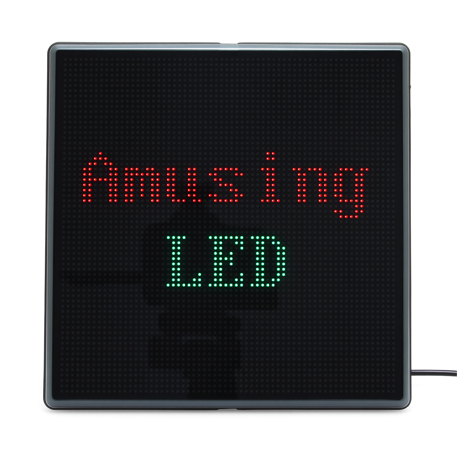 RGB LED 픽셀 디스플레이 패널 램프 프로그래밍 가 - Board Game Room 리뷰 및 가격
