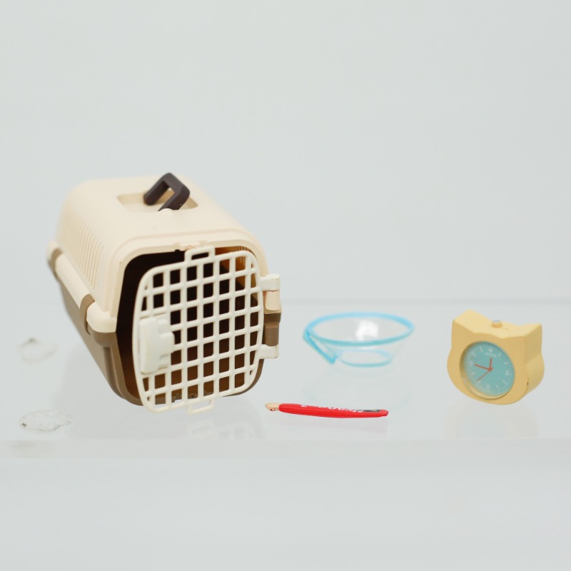 8개/세트 귀여운 고양이 일상 랜덤박스 장난감 미니 D - Miniature Terrain Set 리뷰 및 가격