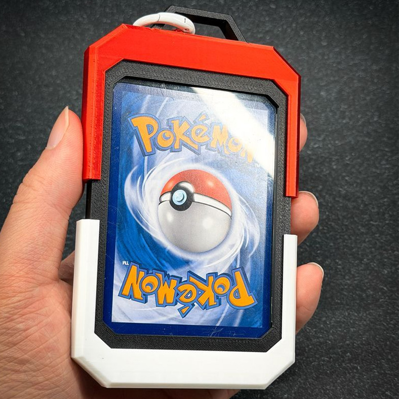포켓몬 보드 게임용 포켓볼 수직 카드 홀더 플레잉 카드 - Board Game Pokemon 리뷰 및 가격