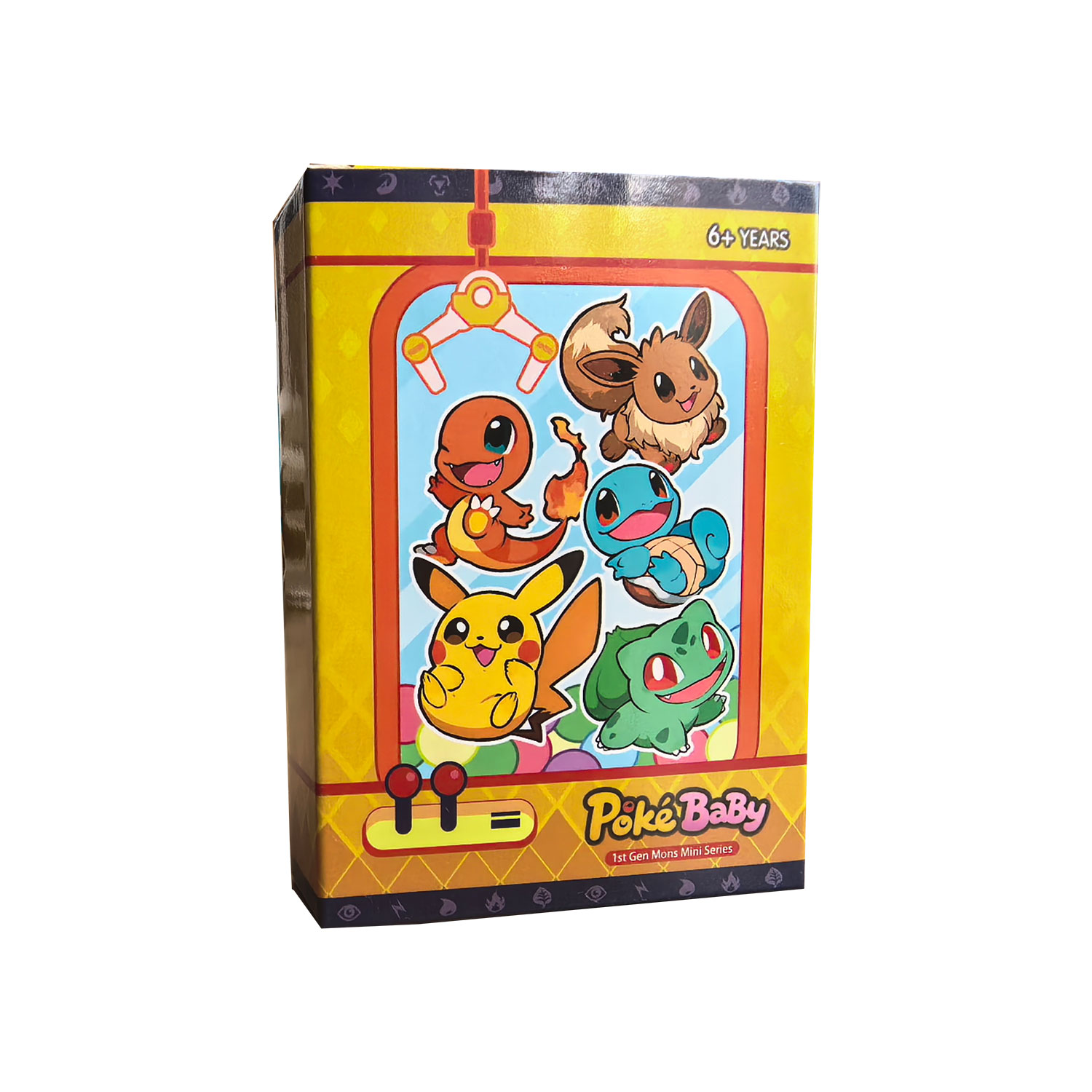 반짝이는 60개 블라인드 박스 귀여운 포케베이비 카드  - Board Game Pokemon 리뷰 및 가격