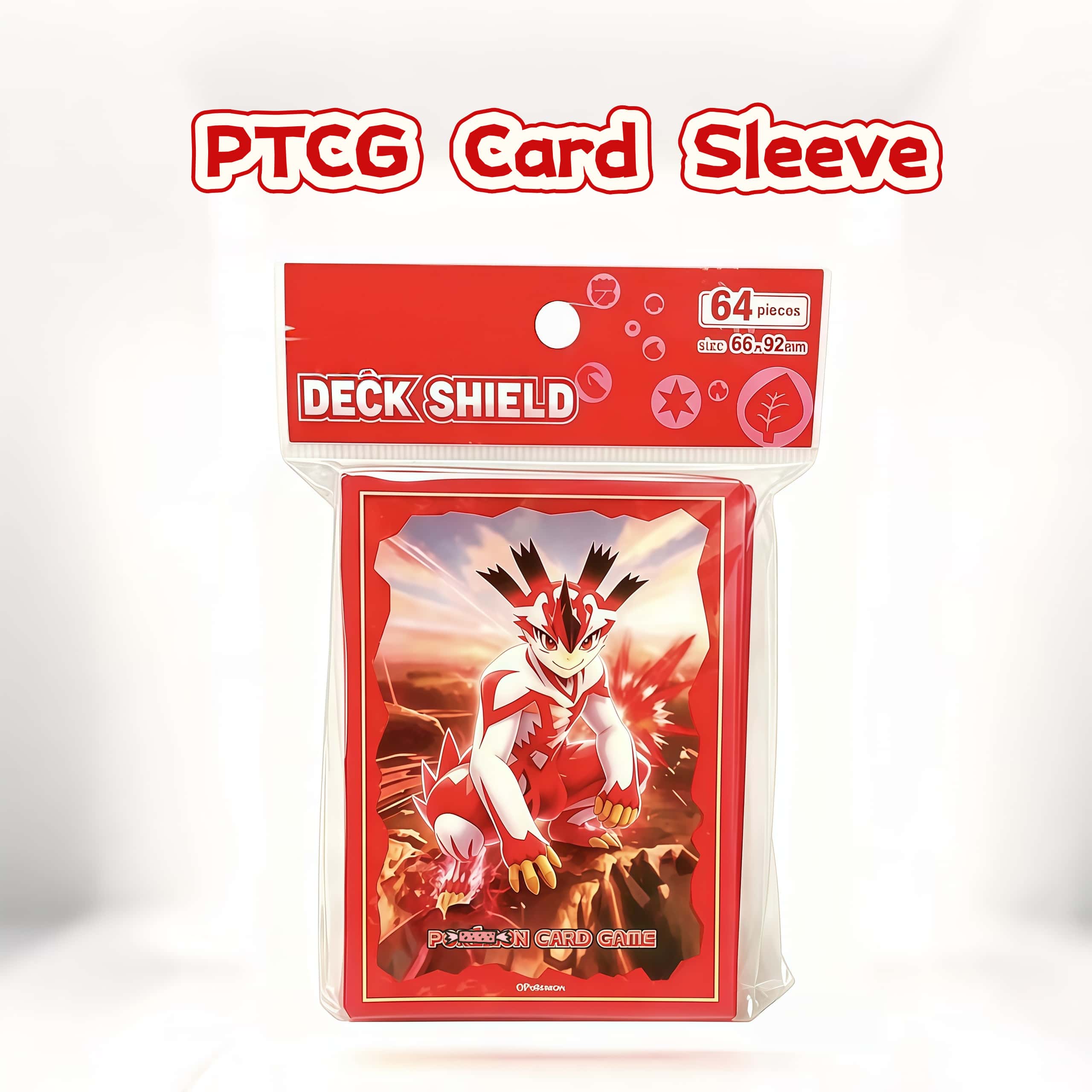 64개/세트 카드 슬리브 PTCG 포켓몬 DIY 애니메 - Board Game Pokemon 리뷰 및 가격