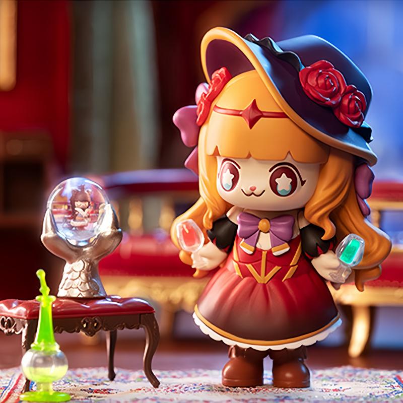 New52TOYS Kimmy&Miki 늑대인간 게임 시 - Board Game Werewolf 리뷰 및 가격