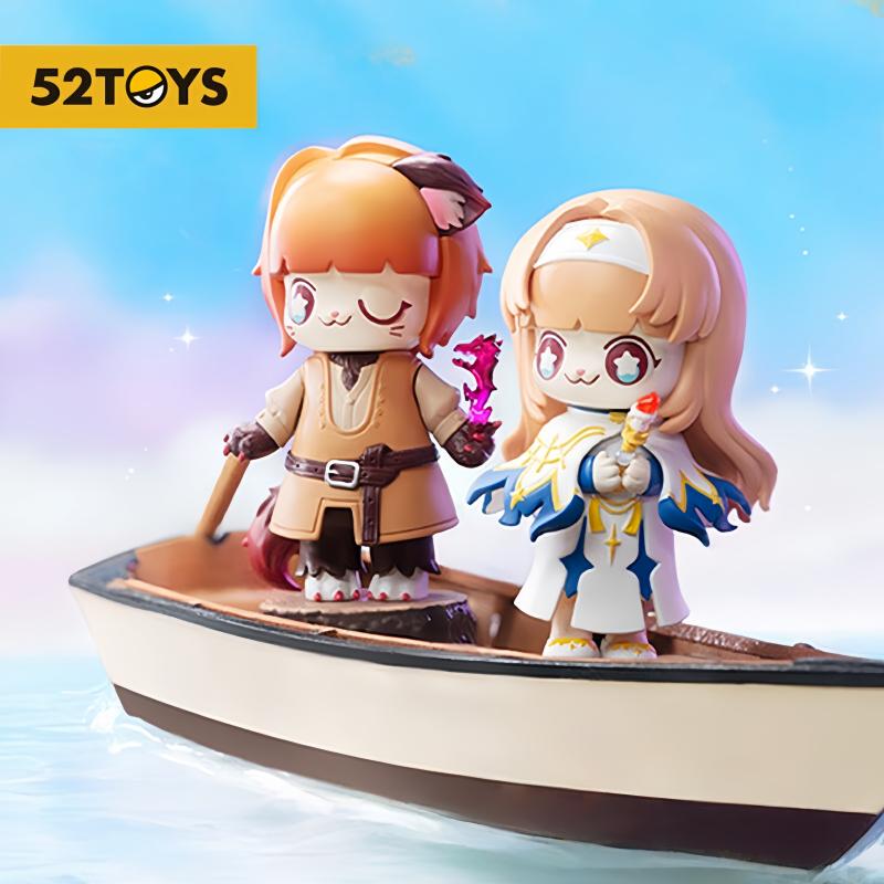 New52TOYS Kimmy&Miki 늑대인간 게임 시 - Board Game Werewolf 리뷰 및 가격