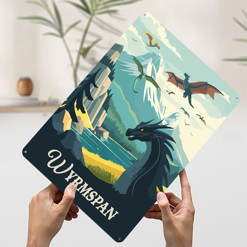Wyrmspan 보드 게임에서 영감을 받은 포스터 맞춤 - Board Game Inspiration 리뷰 및 가격