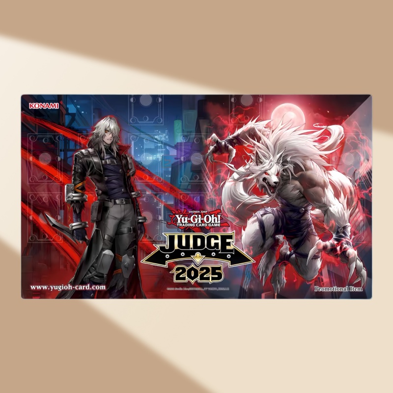 600x350mm 유희왕! K9-00 루피스 대 K9- - Board Game Werewolf 리뷰 및 가격