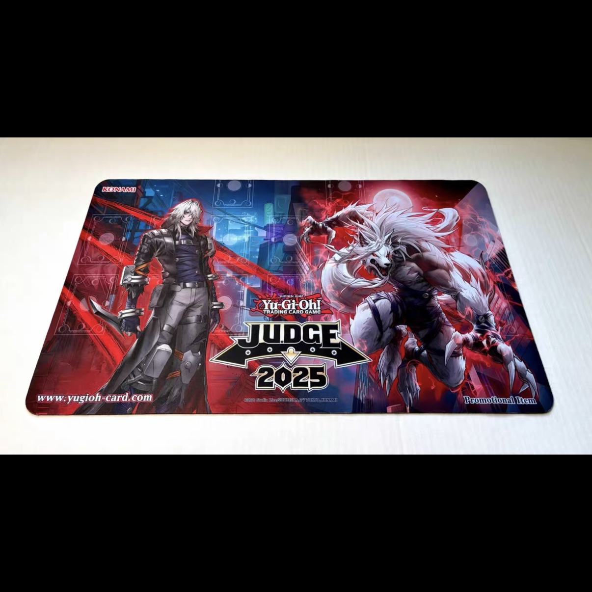600x350mm 유희왕! K9-00 루피스 대 K9- - Board Game Werewolf 리뷰 및 가격