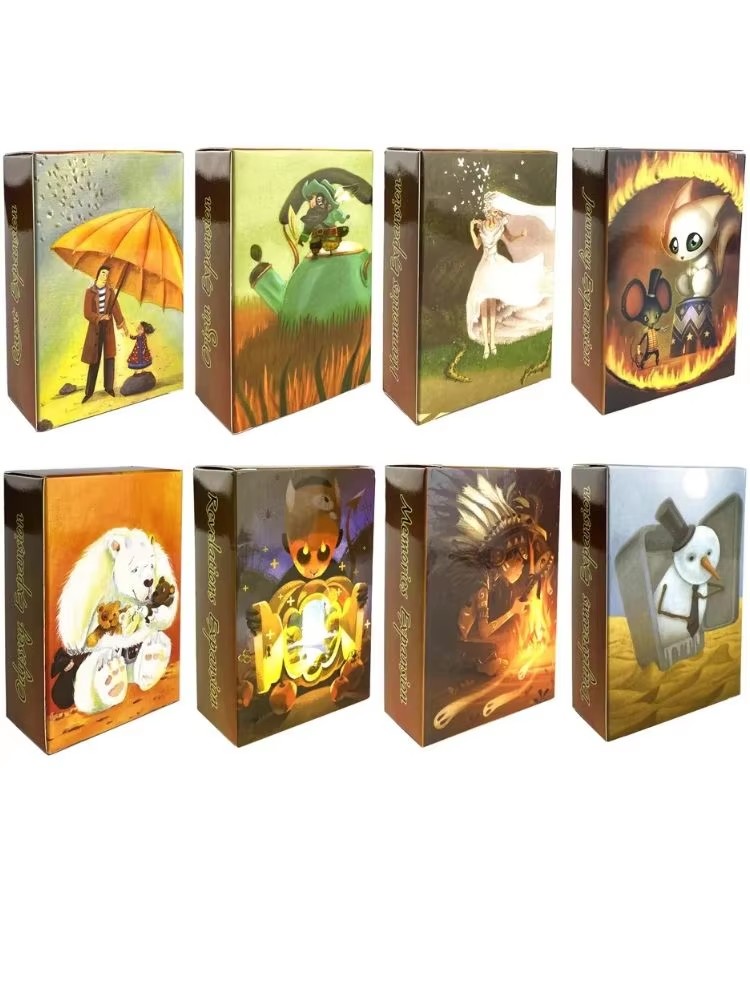 보드 게임 가족 카드 에디션 덱 오디세이 퀘스트 오리진 - Board Game Quest 리뷰 및 가격