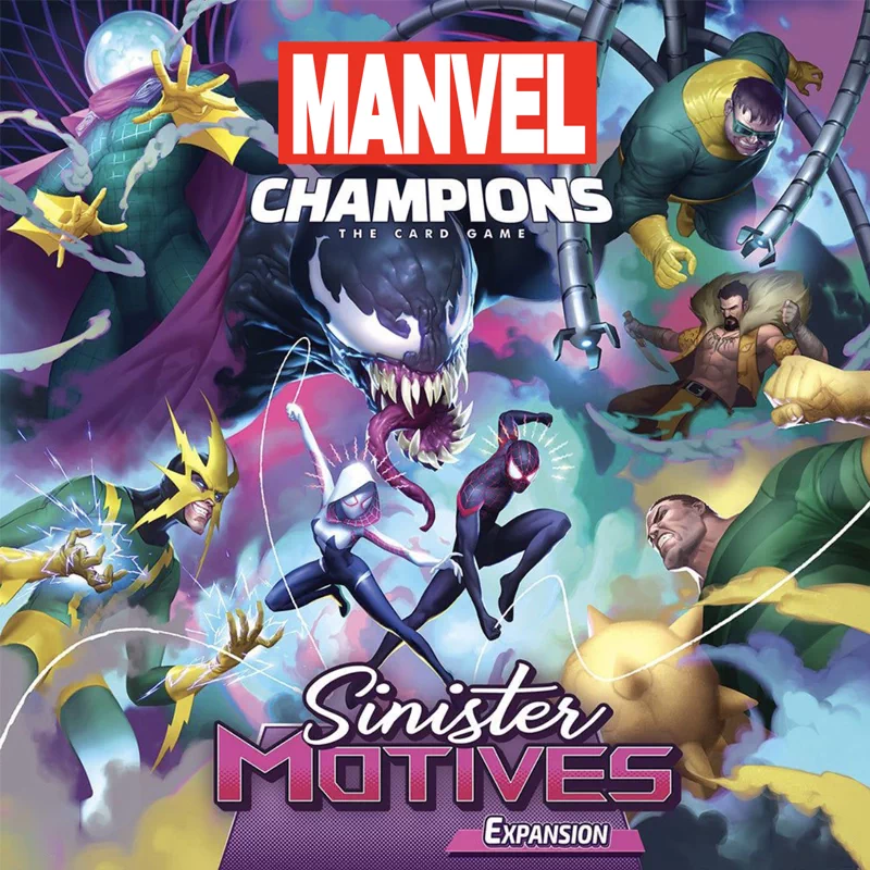 Asmodee Marvel Champions Hero  - Board Game Pokemon 리뷰 및 가격