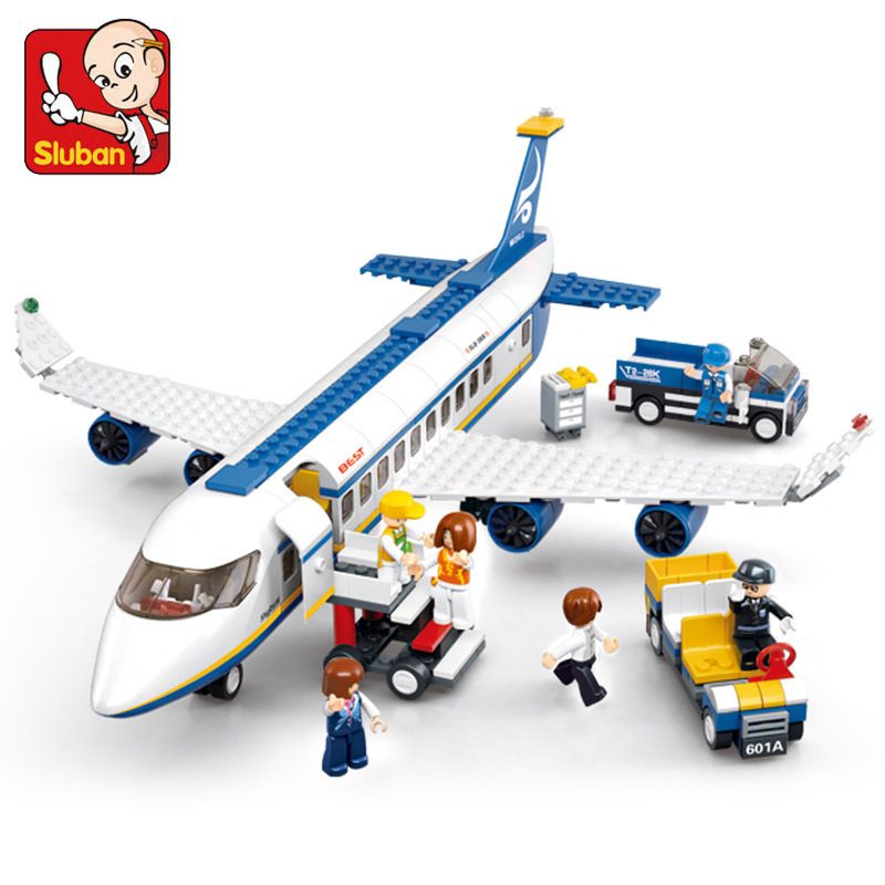 SLUBAN 도시 항공 공항 비행기 여객기 버스 클래식 - Lego Set Creator 리뷰 및 가격