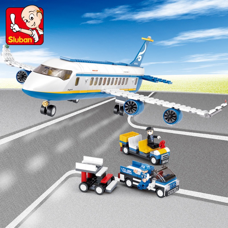 SLUBAN 도시 항공 공항 비행기 여객기 버스 클래식 - Lego Set Creator 리뷰 및 가격