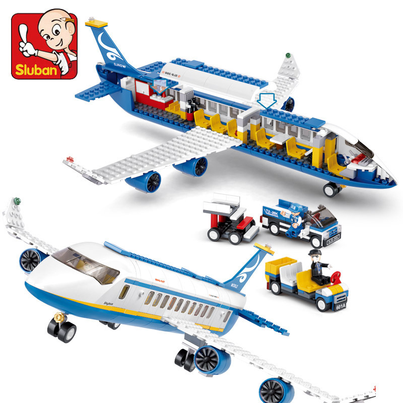 SLUBAN 도시 항공 공항 비행기 여객기 버스 클래식 - Lego Set Creator 리뷰 및 가격