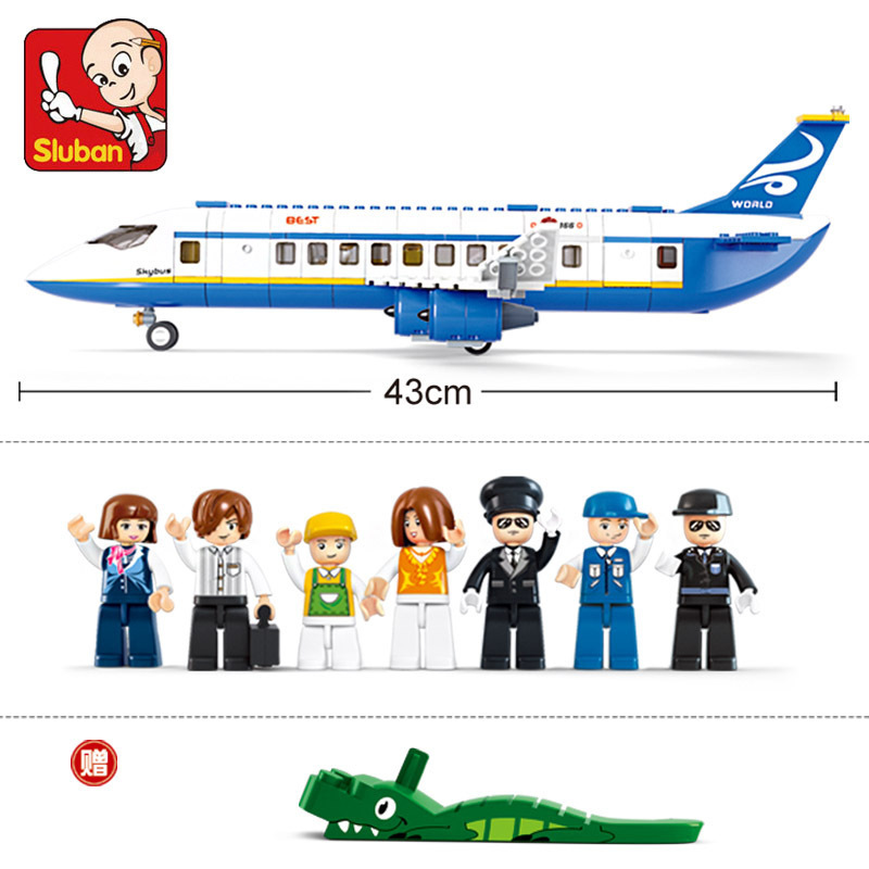SLUBAN 도시 항공 공항 비행기 여객기 버스 클래식 - Lego Set Creator 리뷰 및 가격